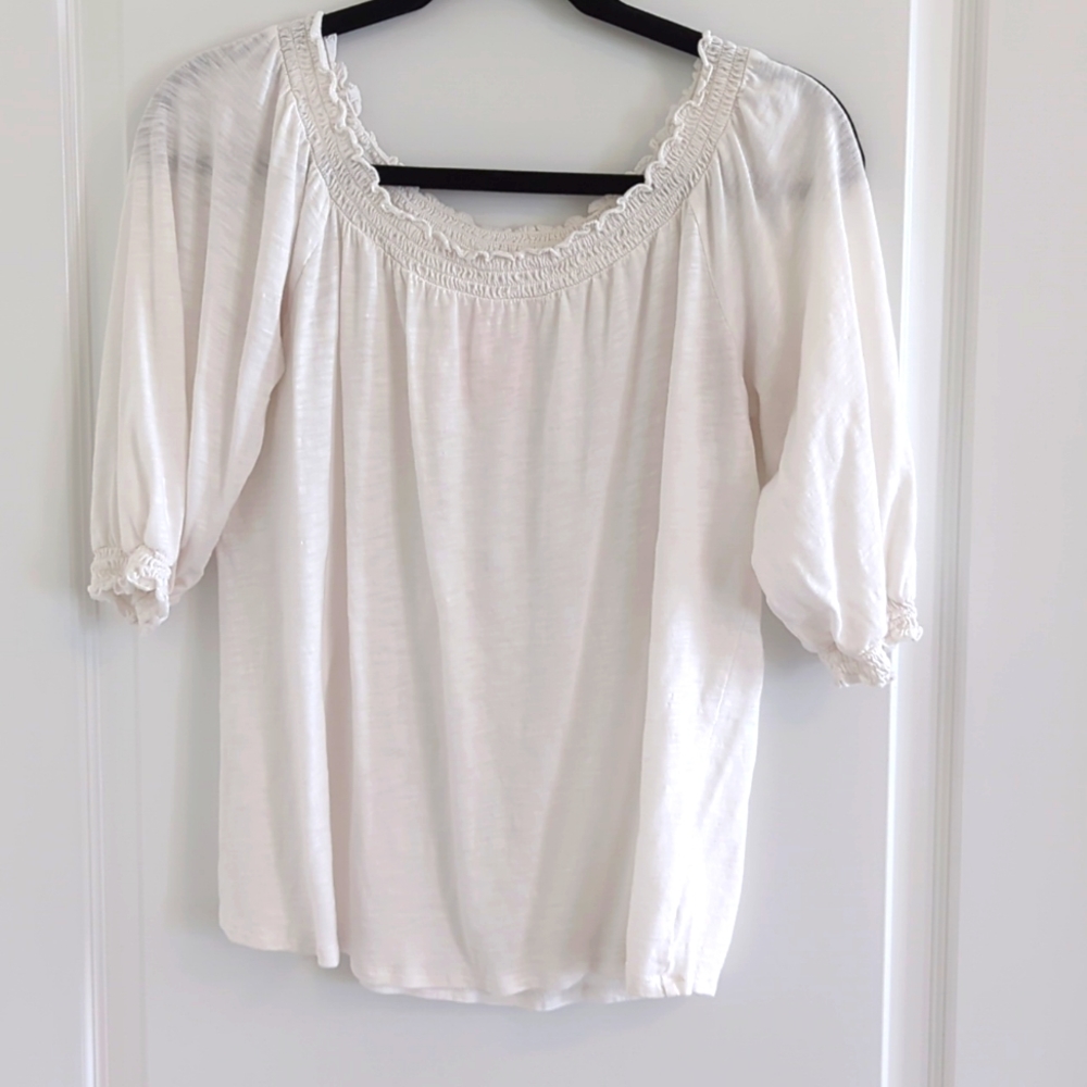Knox Rose top